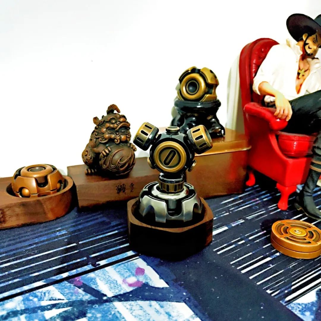 持久续航的指尖陀螺推荐,时空熔炉指尖陀螺