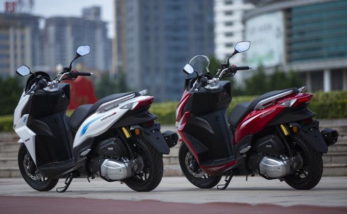 大阳新款150cc复古踏板,大阳卖得最好的150踏板