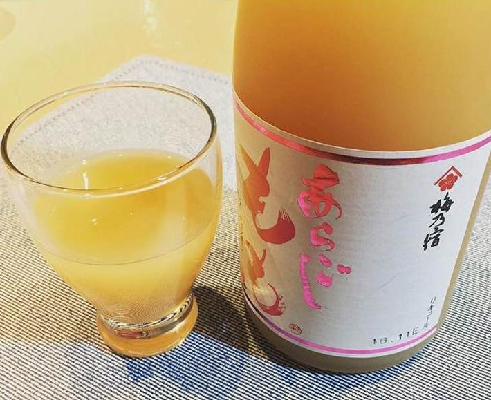 做梅酒用清酒还是烧酒,清酒梅酒烧酒