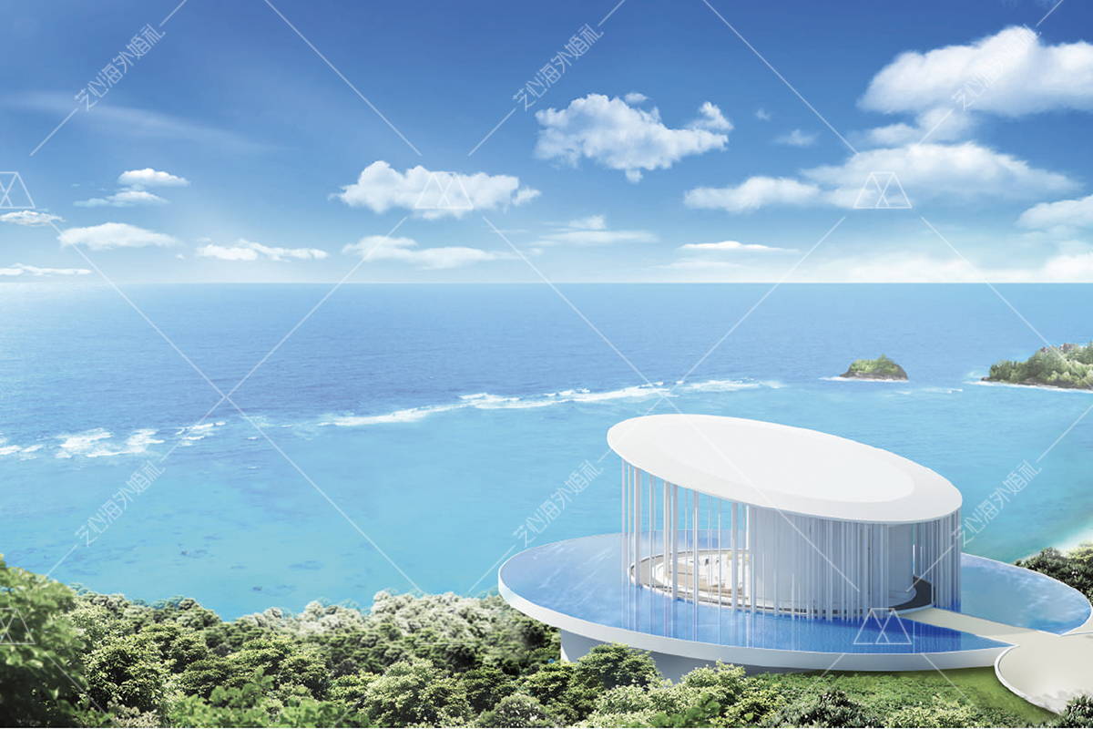 国外海岛婚礼大概多少钱,办海岛婚礼婚庆多少钱一次