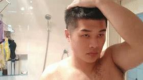 在家怎样给自己理发,宅在家如何理发