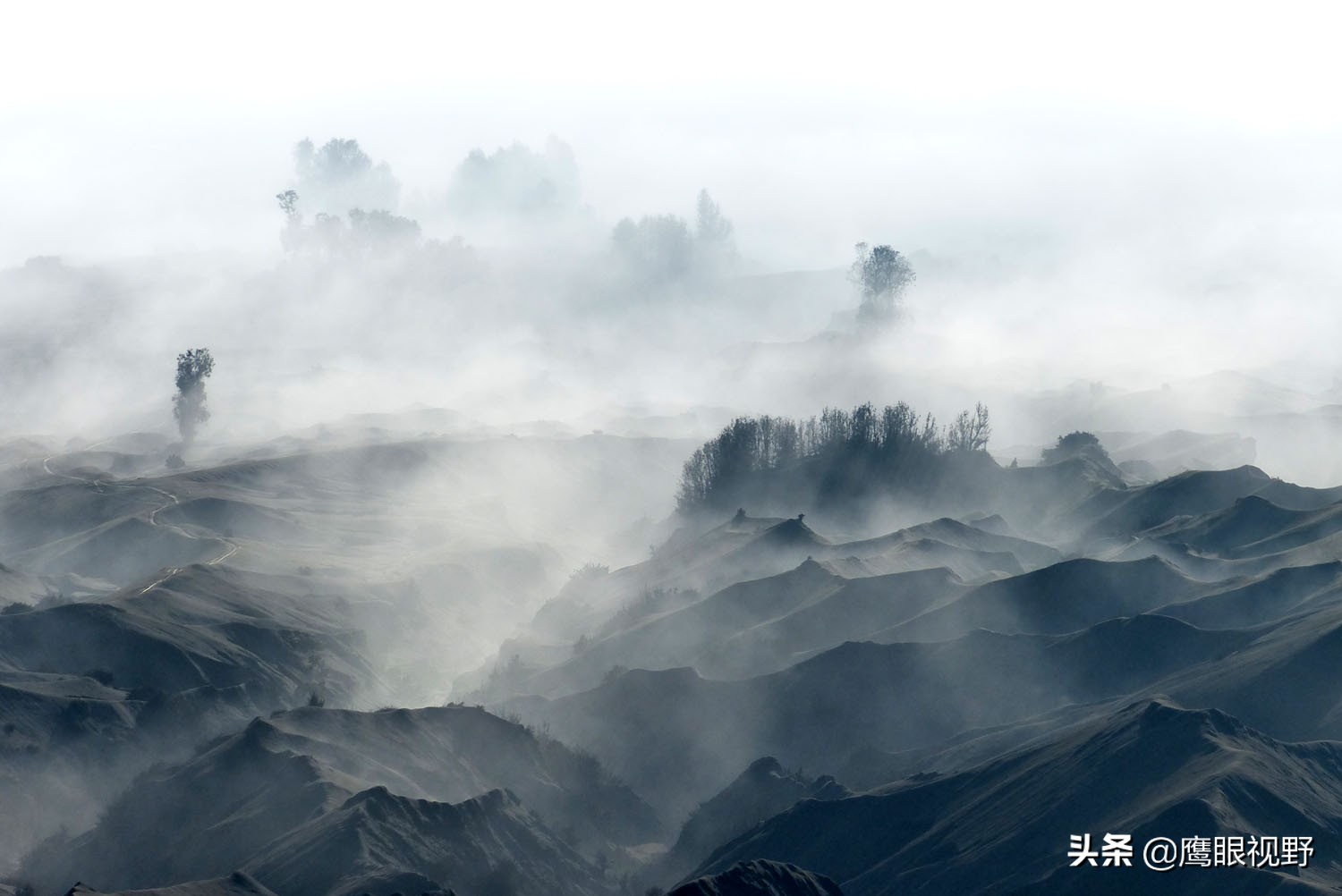 婆罗摩活火山,婆罗摩火山讲解