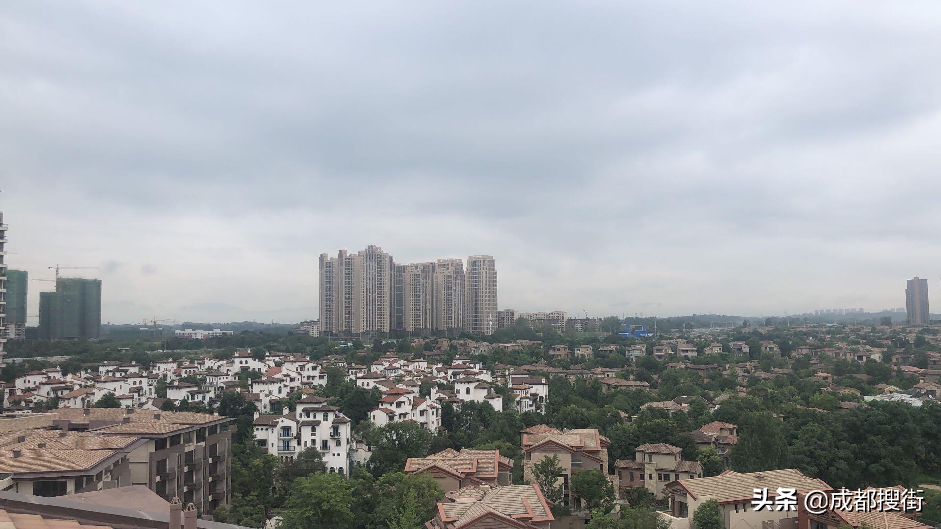 成都摩天高楼数量排名全球第5名,成都超高层公寓排名前十