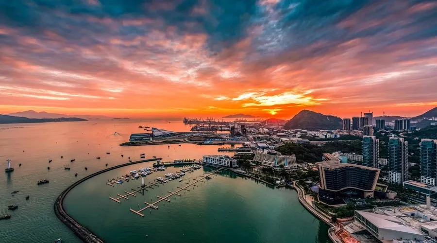 深圳海洋世界旅游攻略,深圳海洋王国有哪些景点