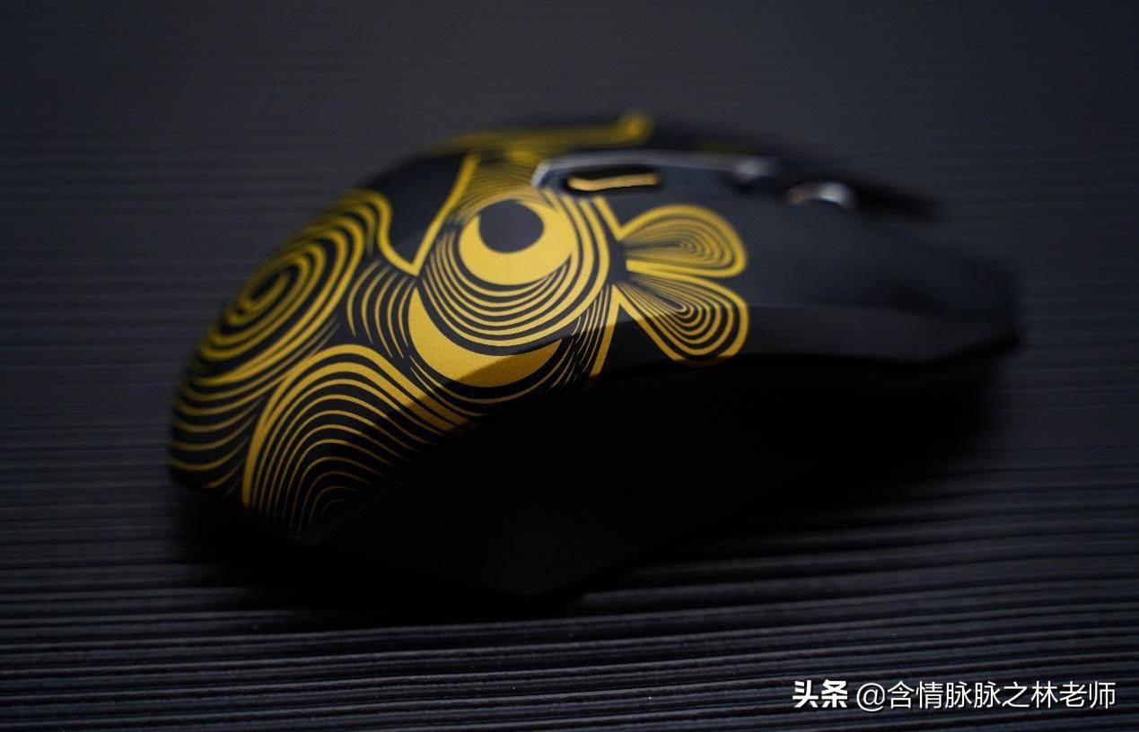 达尔优925pro评测,达尔优em915pro鼠年