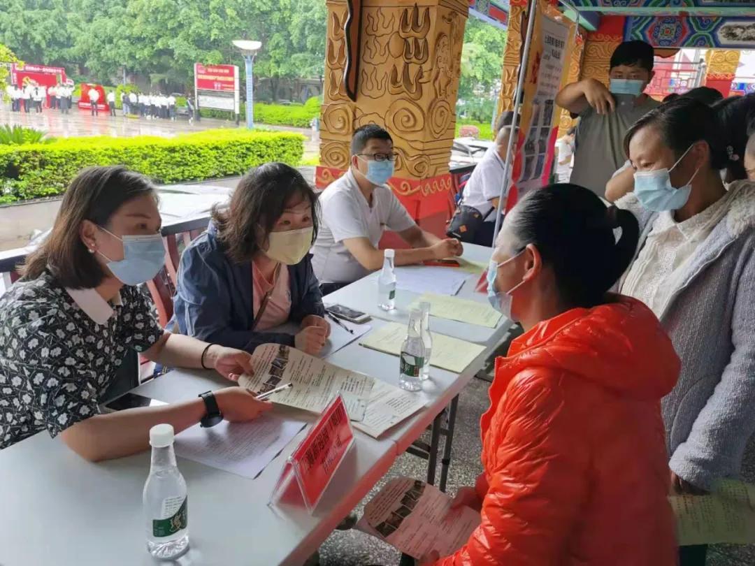 嘉定的这项服务，让723名楚雄青年走出大山