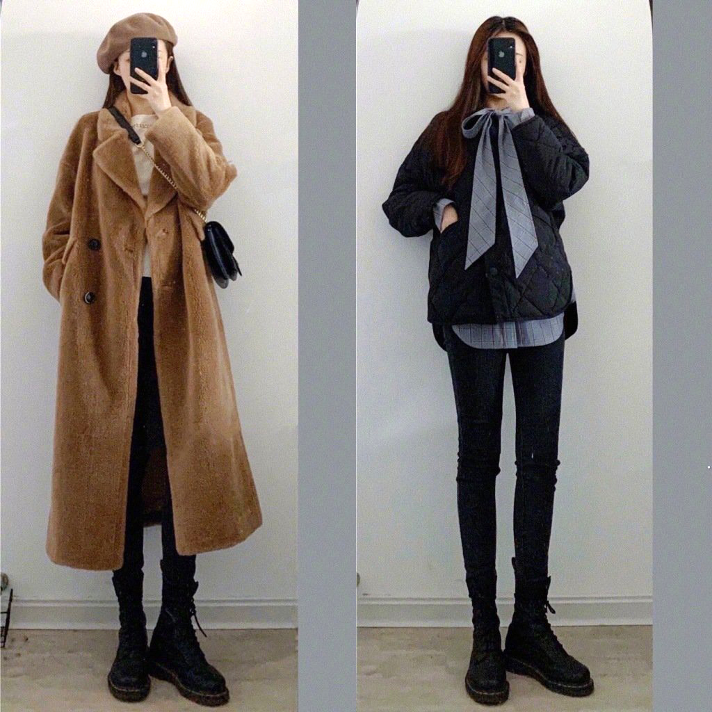 10套优雅气质穿搭示范,超好看的100套穿搭