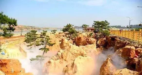 石家庄环城绿道全线修通了吗,2022春节期间石家庄周边景点