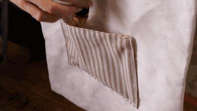 想要好看的帆布包,百搭帆布推荐