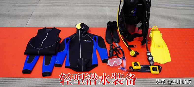 四川消防水域救援装备清单,消防防汛物资配置标准清单