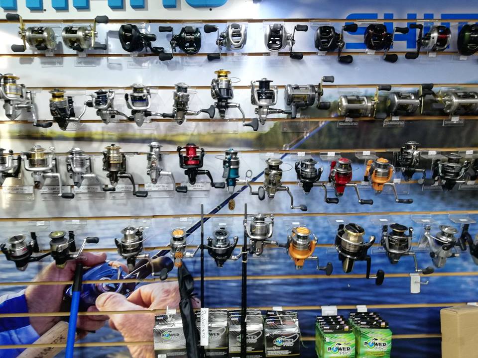 钓鱼人梦寐以求的渔具品牌,很多钓鱼人贪得无厌