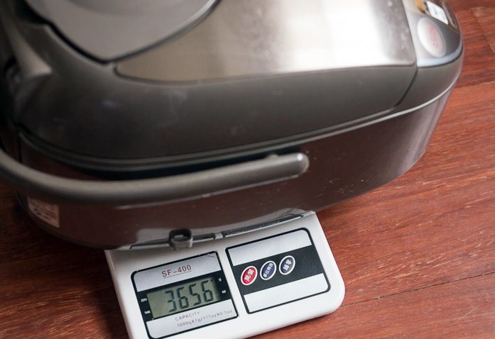 美的电饭锅vs苏泊尔电饭锅,象印电饭煲ih是否真的好