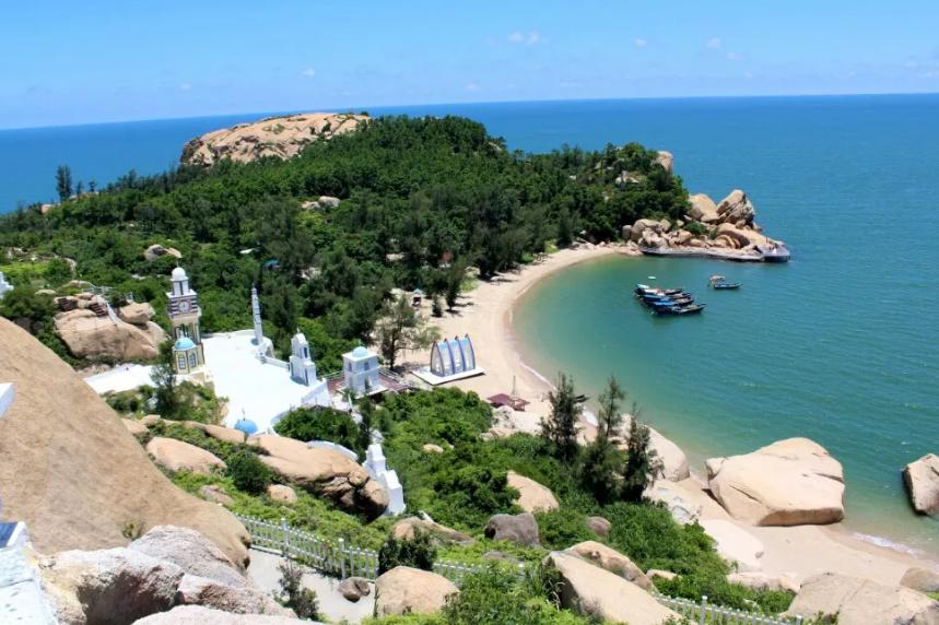 圣托里尼岛隐藏的生活,国内的圣托里尼岛