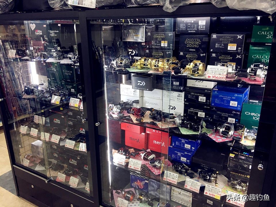 韩国渔具品牌大全,韩国钓鱼产品有哪些品牌