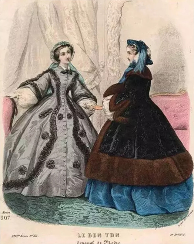 皮草怎么穿不土气,皮草怎么穿搭不土