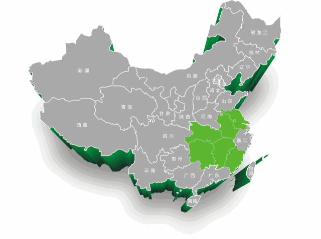 道地药材区划,道地中药材标准汇编