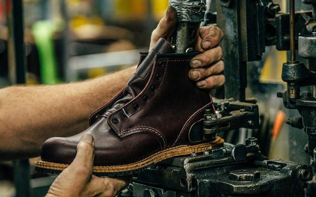 redwing工装靴什么材质,red红翼复古靴