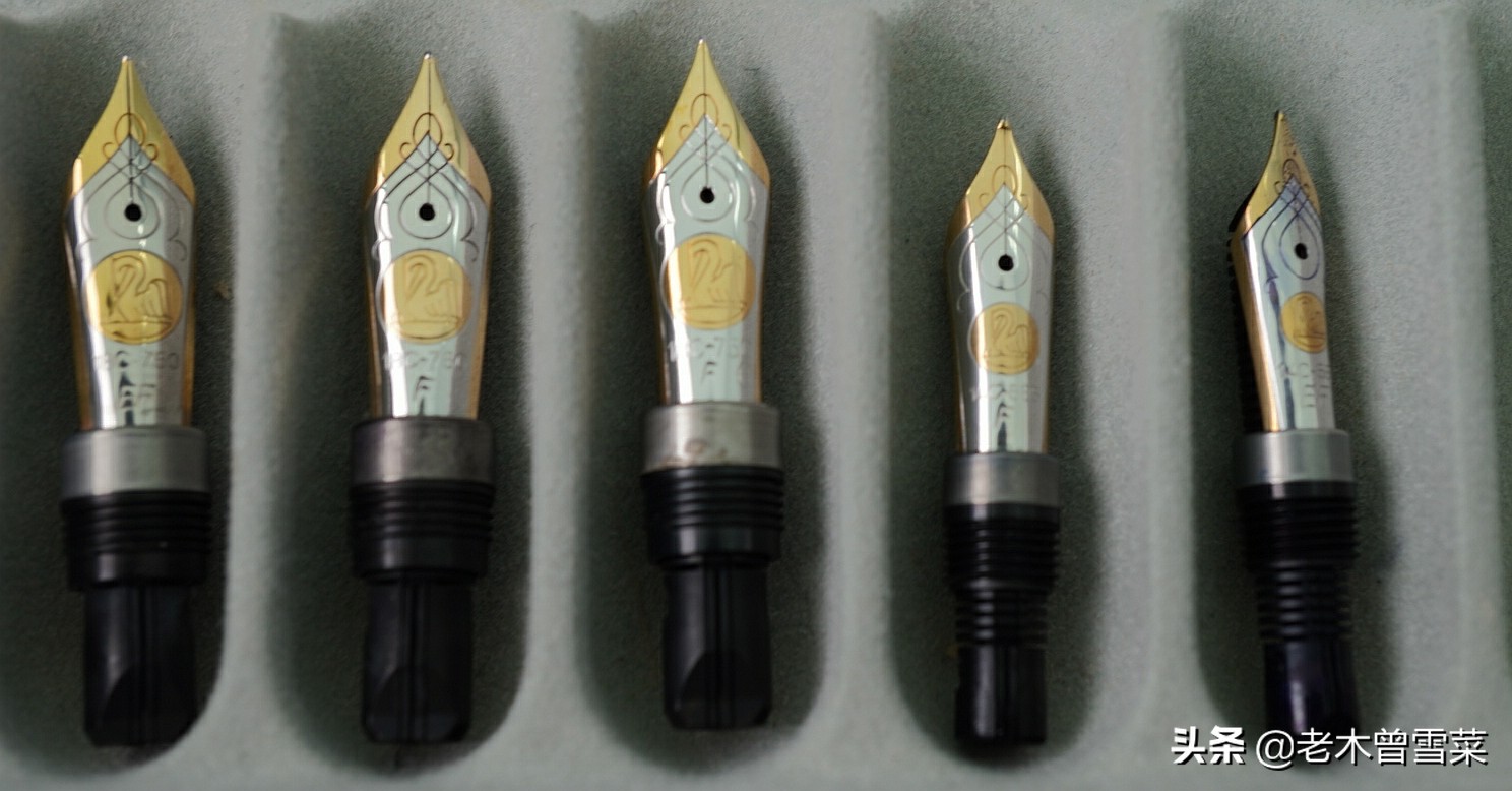 世界十大钢笔品牌排行榜推荐,哪个牌子的钢笔实惠又好用