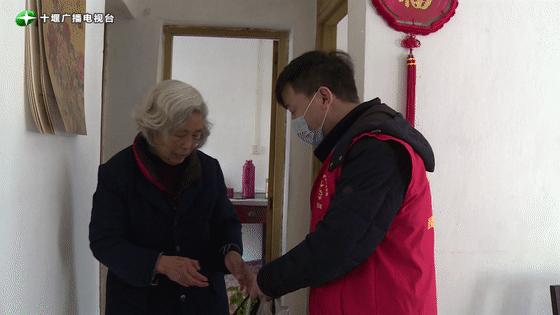 「十堰」疫情防控期间，茅箭区生活物资统一配送，菜咋买，货咋送？看这里