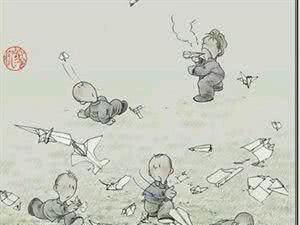 小时候在农村里玩哪些游戏,70-80后农村童年经典回忆游戏