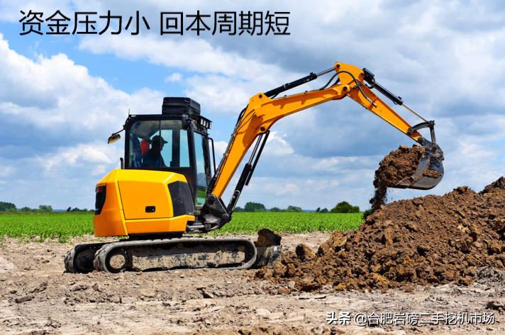 租挖掘机和装载机的价格,租挖掘机一般租多少钱