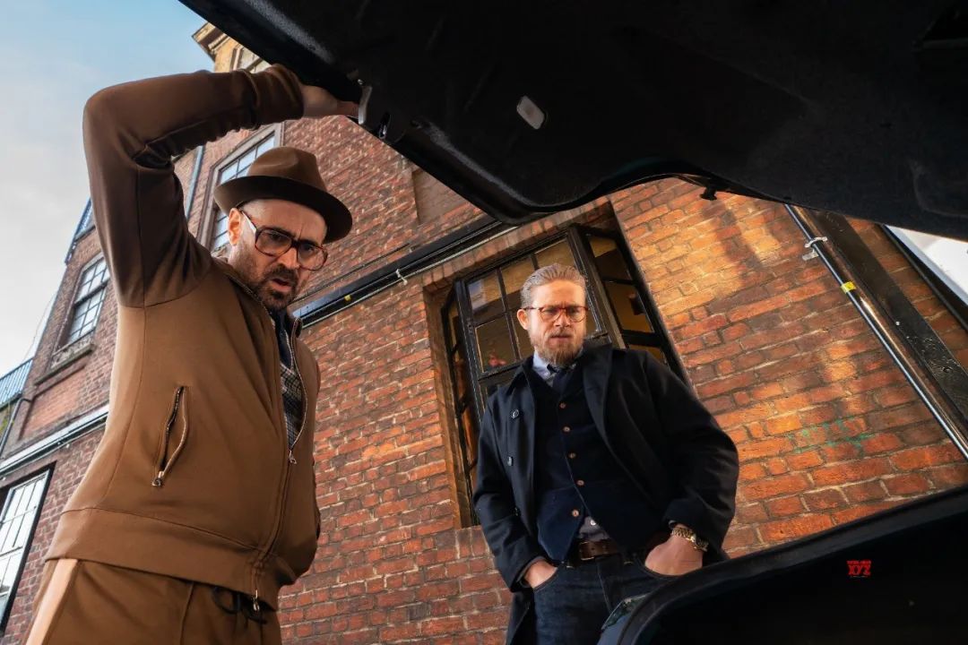 盖里奇绅士们超清完整版,盖里奇绅士们电视剧版第二季