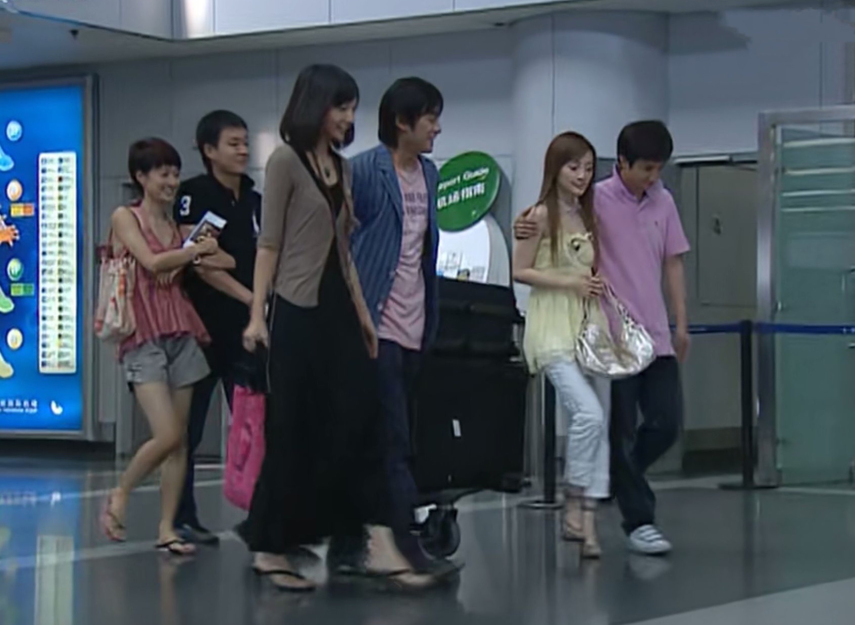 重刷《奋斗》：并不起眼的她，却有这四个明显特征，太现实不敢娶