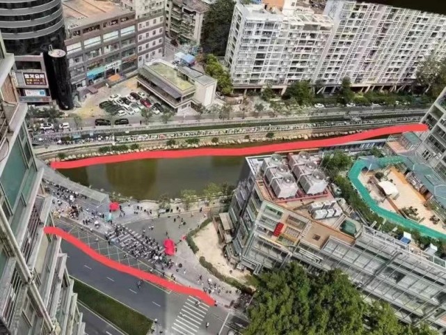 茶颜悦色开业火爆场面,茶颜悦色火爆排队