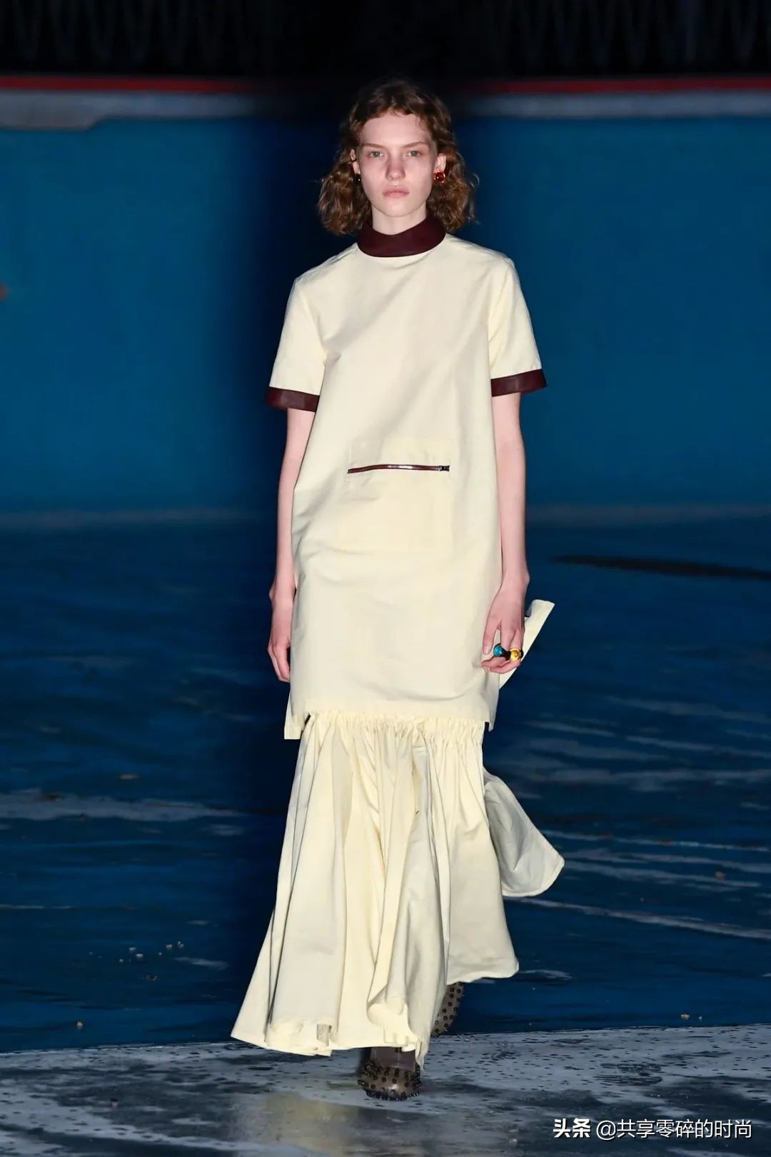 sunnee女装,米兰潮牌sunnei