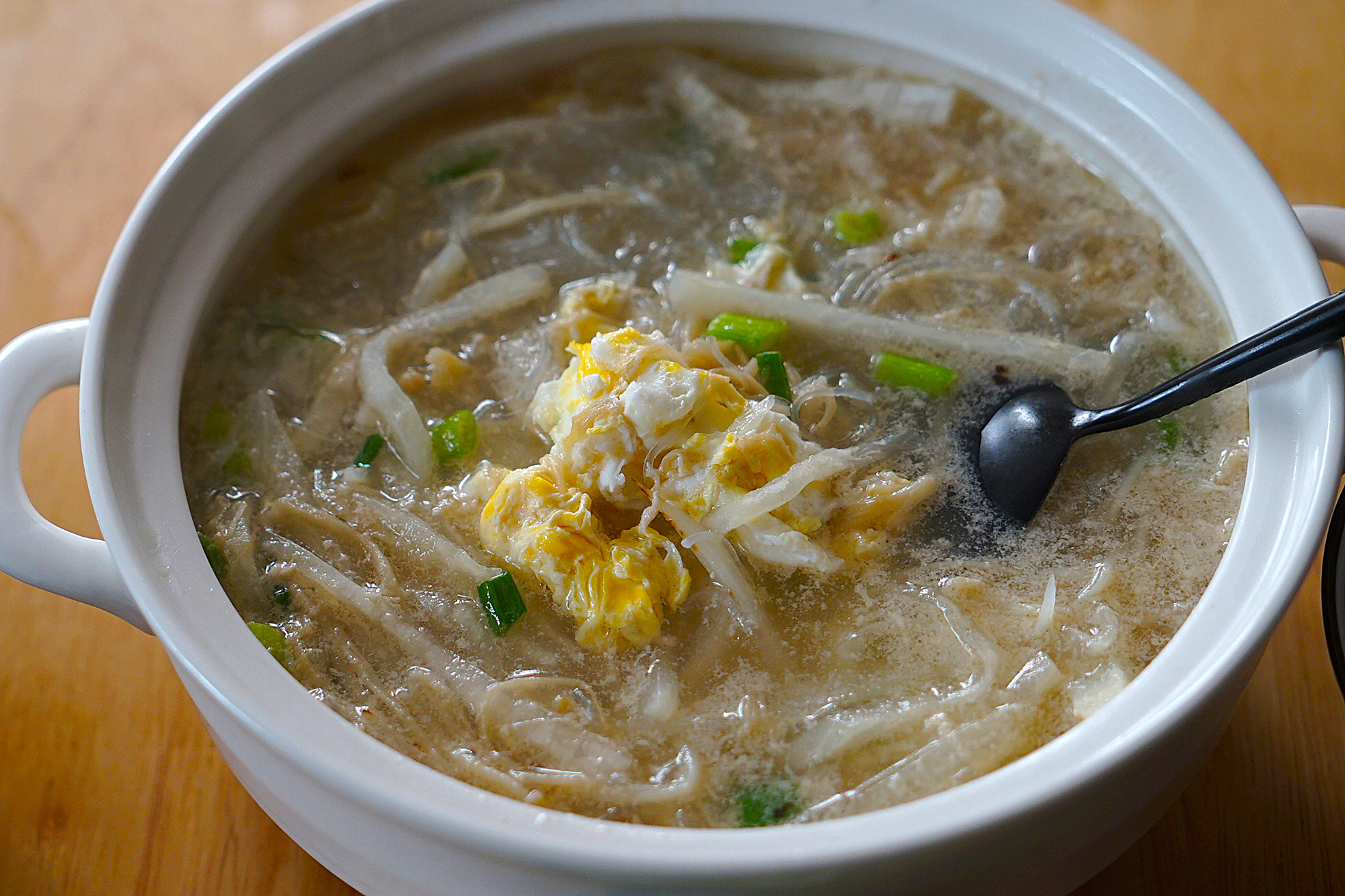 90后一家三口一菜一汤的幸福晚餐,会做饭顿顿四菜一汤每天不重样