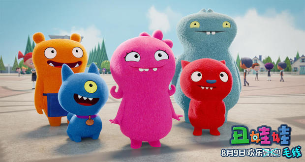 光头可以带来好运吗,光头可以拯救票房吗