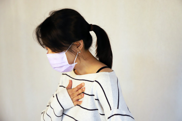 支气管肺炎喘是什么原因,呼吸有点喘不上气是怎么回事