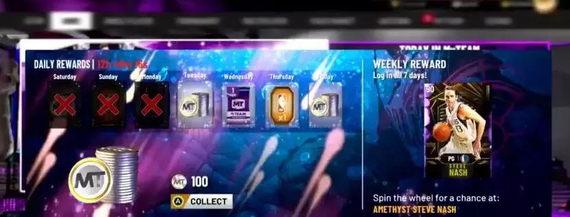 向腾讯学习,nba2k20mt毕业阵容