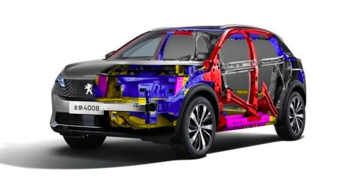 标致4008和508l哪个操控好,标致4008到底有多硬