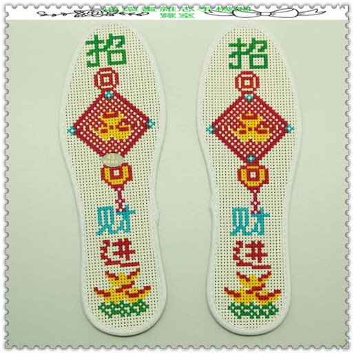 绣花鞋垫欣赏,绣花鞋垫大全完整版