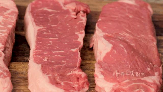 牛排等级及区分方式,常见的4种牛排分类介绍