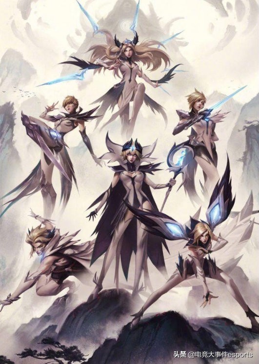 外国网友热议fpx皮肤,外媒如何评价fpx夺冠