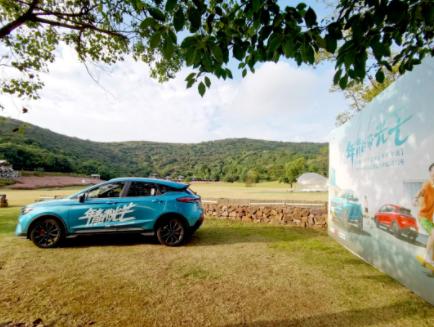 年青自带光芒｜帝豪S活力之夜IN常州中诚