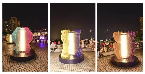 国庆去澳门有什么玩？带娃赏烟火看花灯，享全球最大喜来登酒店