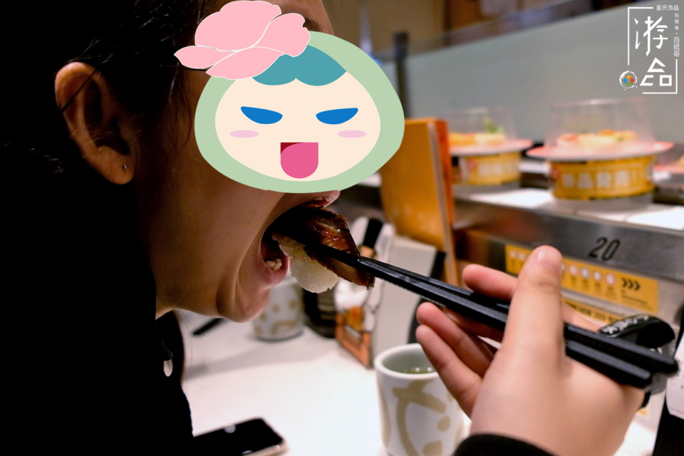 45元一份的快餐值不值,鳗鱼45元