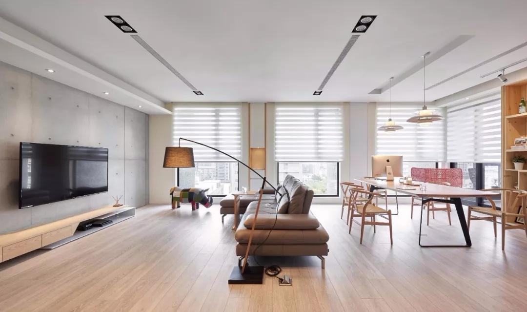 100个简约隔断设计,隔断才是空间的改造大师