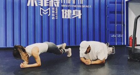 无器械怎么紧致腰腹部赘肉,减掉脂肪的健身教程