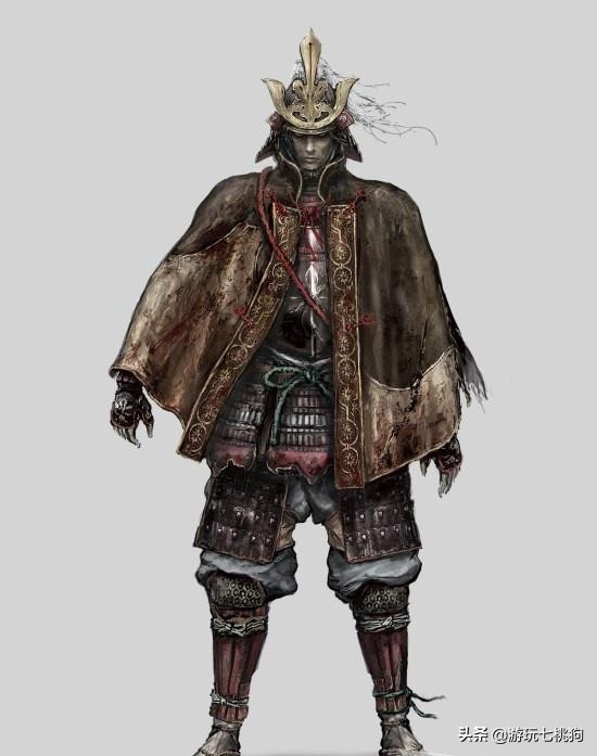 只狼中的人物,只狼深度解析人物关系表