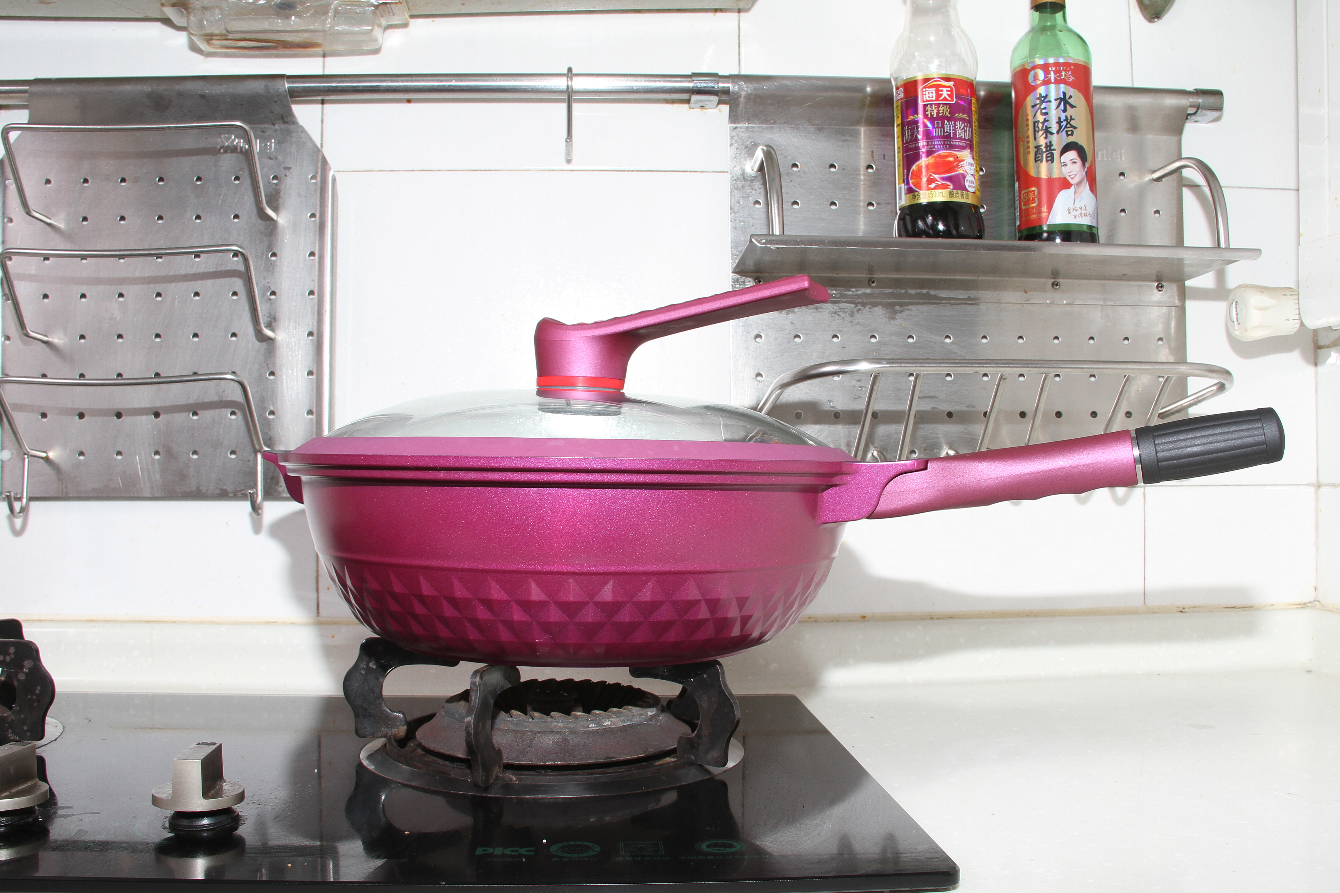 一锅顶八锅，不粘锅里面的小妖精——英国帝伯朗钛钻不粘锅