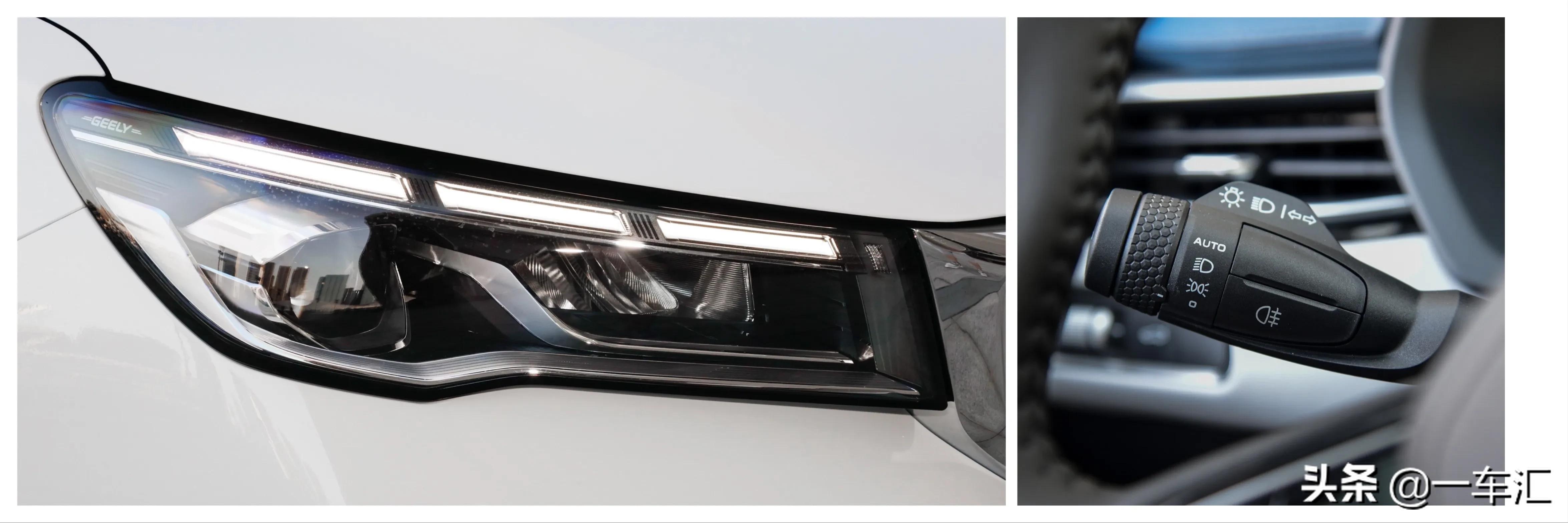 吉利帝豪7万到8万之间的suv,10万元级国产新选择吉利帝豪评测