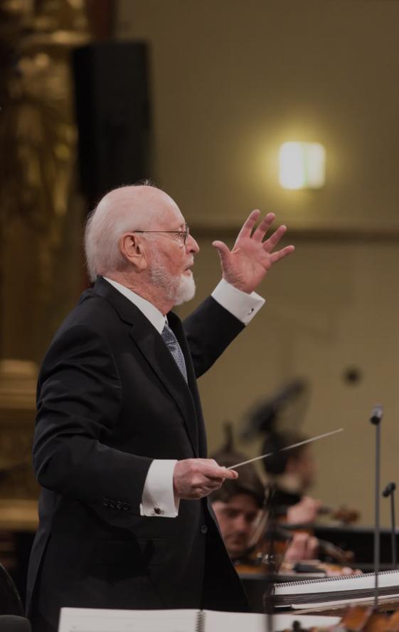 约翰威廉姆斯与维也纳爱乐,配乐大师约翰威廉姆斯参与的作品