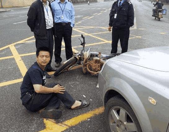 开车遇到碰瓷的怎么办后续,开车遇碰瓷怎么处理