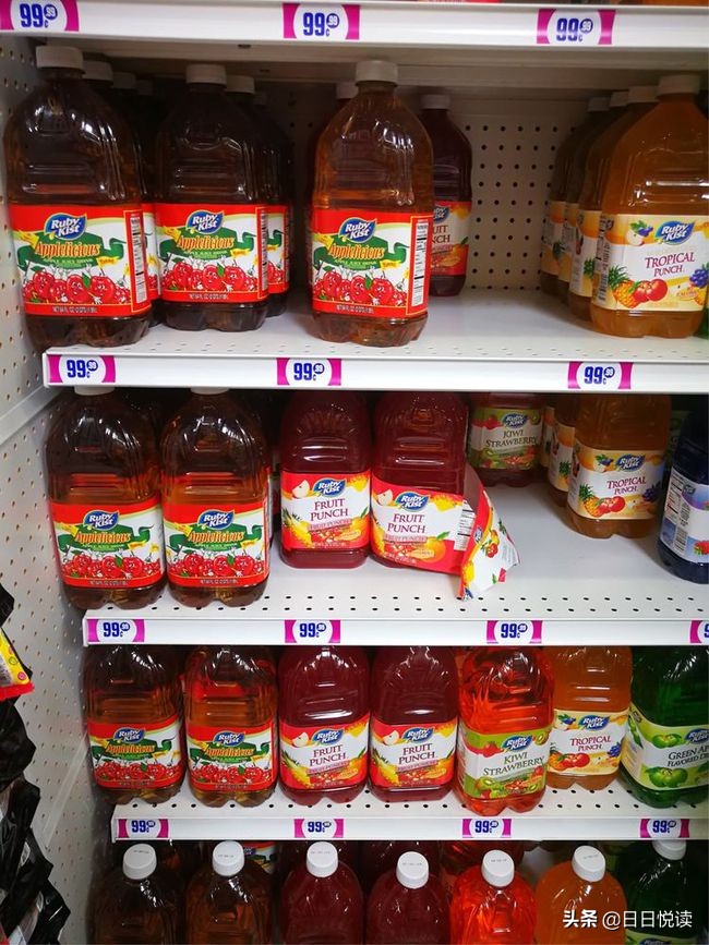 美国超市购物哪些东西便宜,20元美国超市购物