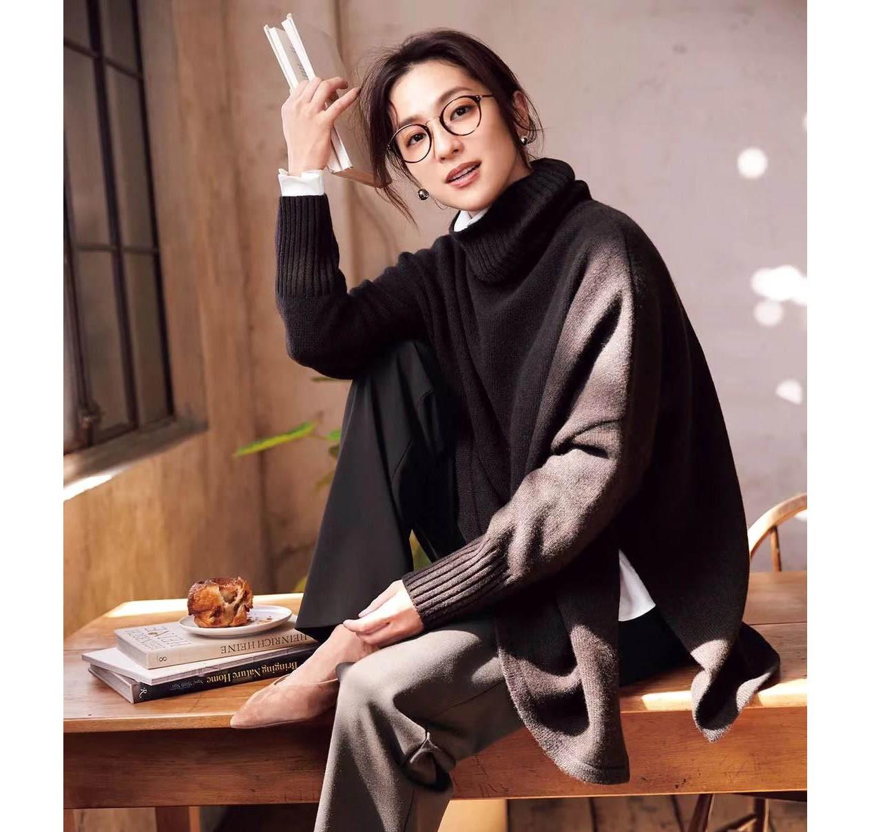 为什么日本女人爱穿和服,日本姑娘穿什么衣服显高