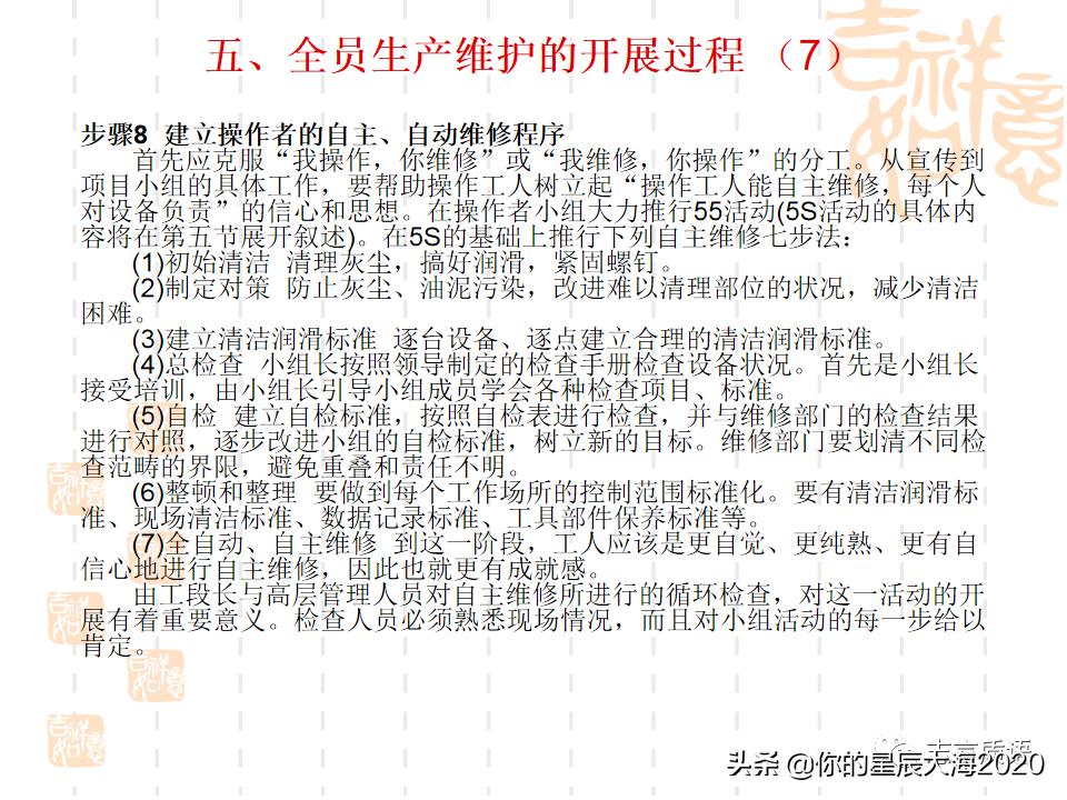 tpm学习心得,tpm学习视频